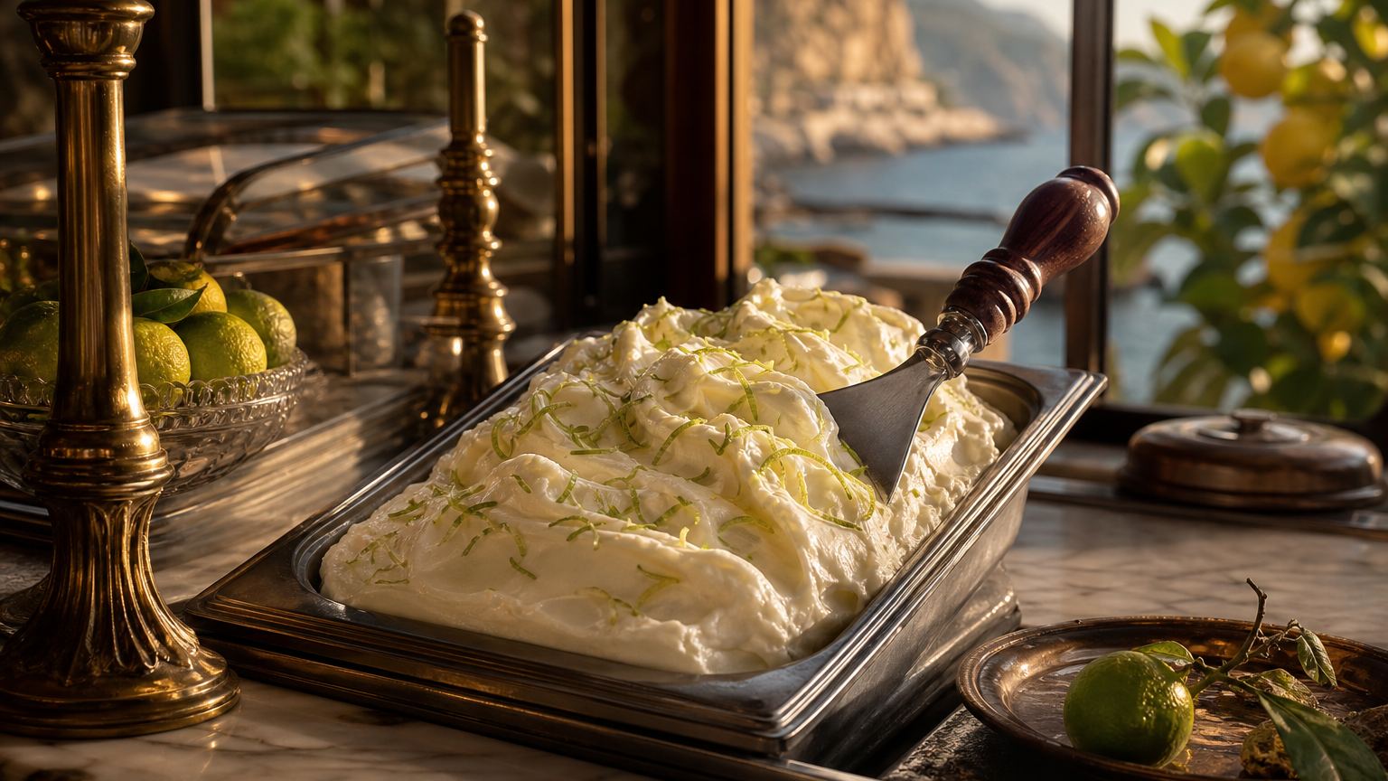 Gelateria Cesare: a story of passion for gelato in the heart of Reggio Calabria