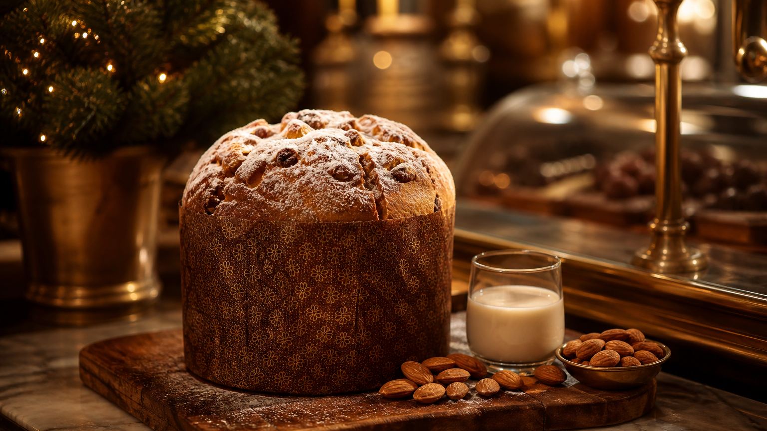 Vegan Panettone: How It's Made Without Butter and Eggs, and How to Choose a Well-Made Artisanal One
