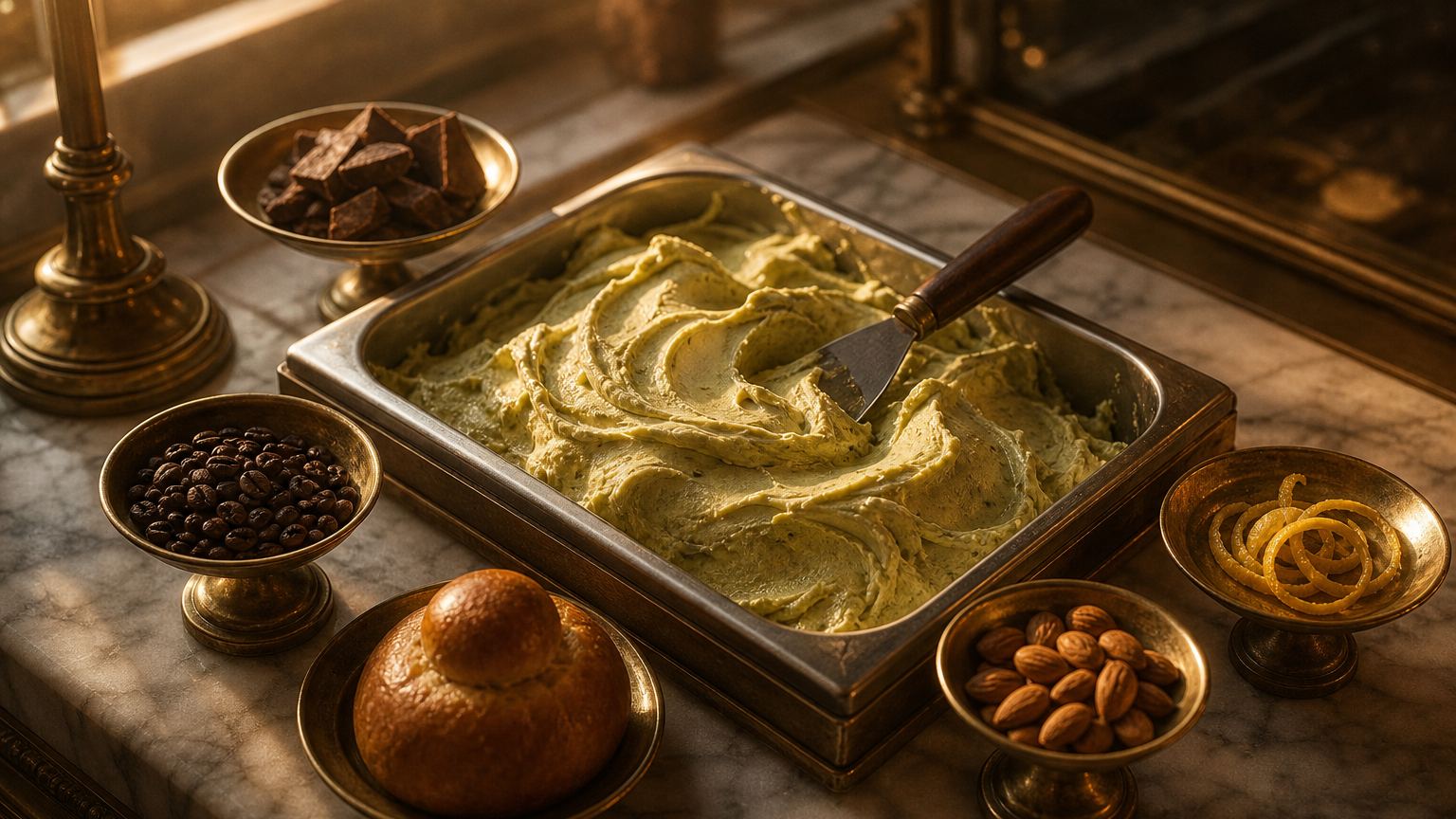 Pistachio Gelato: Five Pairings to Try and Why They Work So Well Together
